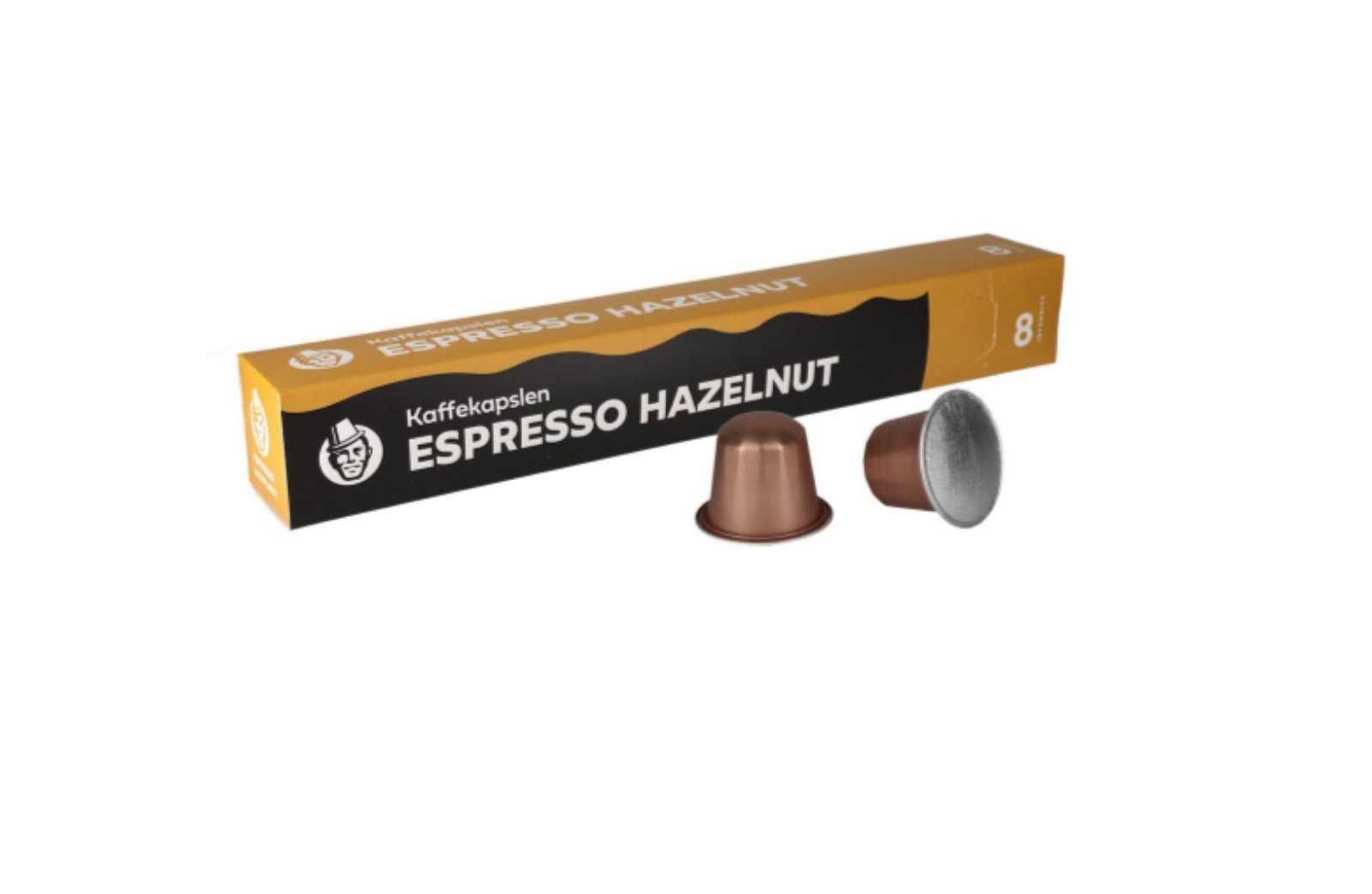 капсули за кафемашина Nespresso