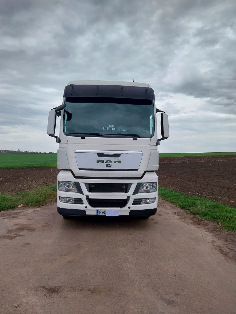 Man tgx 440 manual