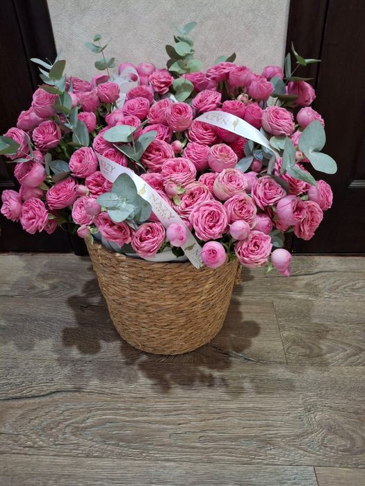 цветы свежие сегодняшние ………………