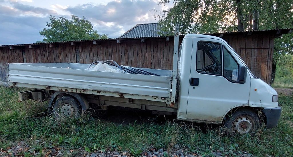 Vând Fiat Ducato