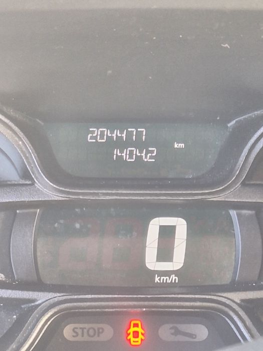 Vand Opel vivaro