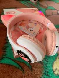 Безжични слушалки с наушници type c за подарък на детето ви