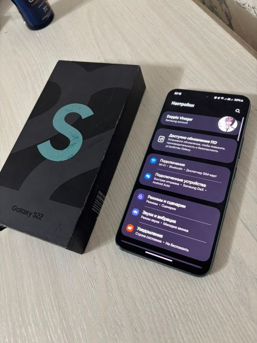 Samsung S22 256gb без торга , строго не звонить