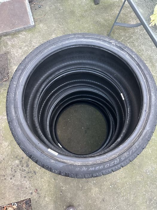 Pirelli 235/35 R20 M+S