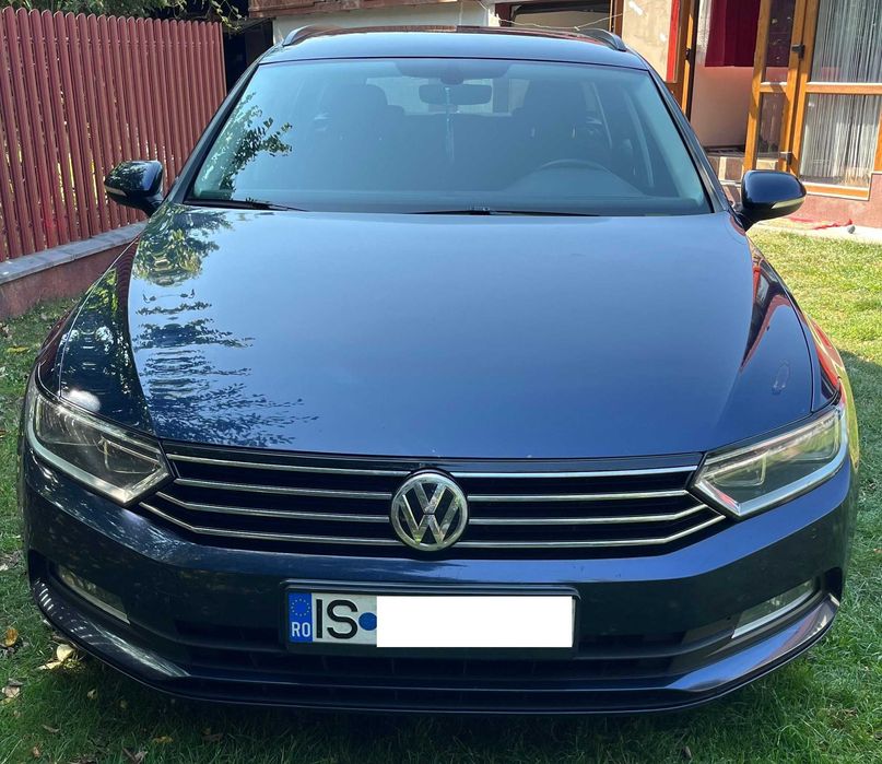 Volkswagen Passat B8