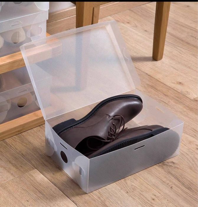 Коробки для хранения обуви