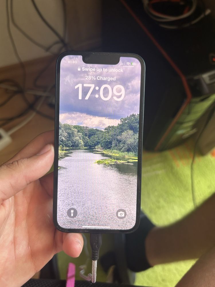 Iphone 13 mini midnight