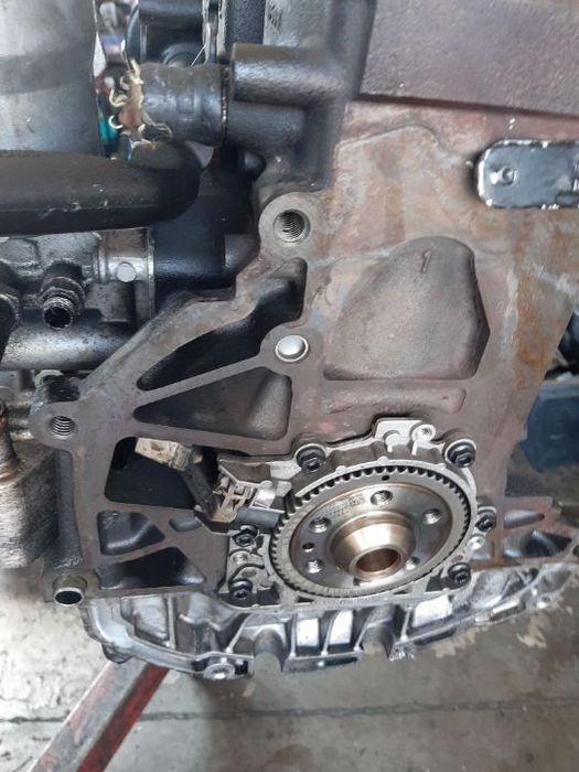 bloc motor  2.0 tdi cag audi a4 b8 a6 c7  03l023a