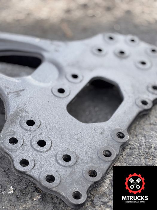 Suport lonjeron axa sasiu Mega Original Man Tgs Tgx Tga