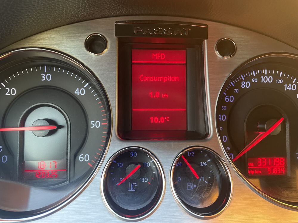 Vand Passat B6 2.0 170 HP