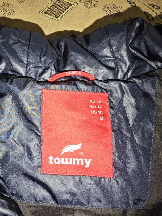 Продам  куртку тёплую