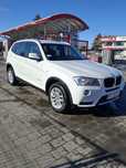 Bmw x3 F25 an fabricatie 2014