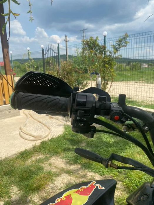 Vând Atv 250 cc aproape nou
