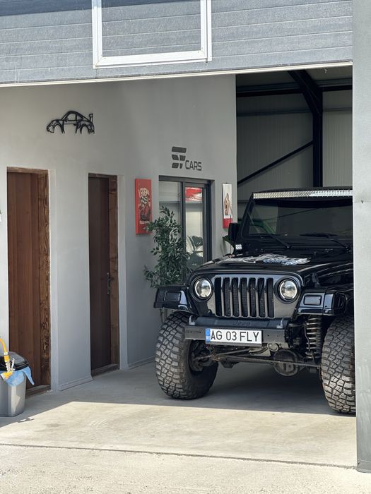 Jeep Wrangler TJ