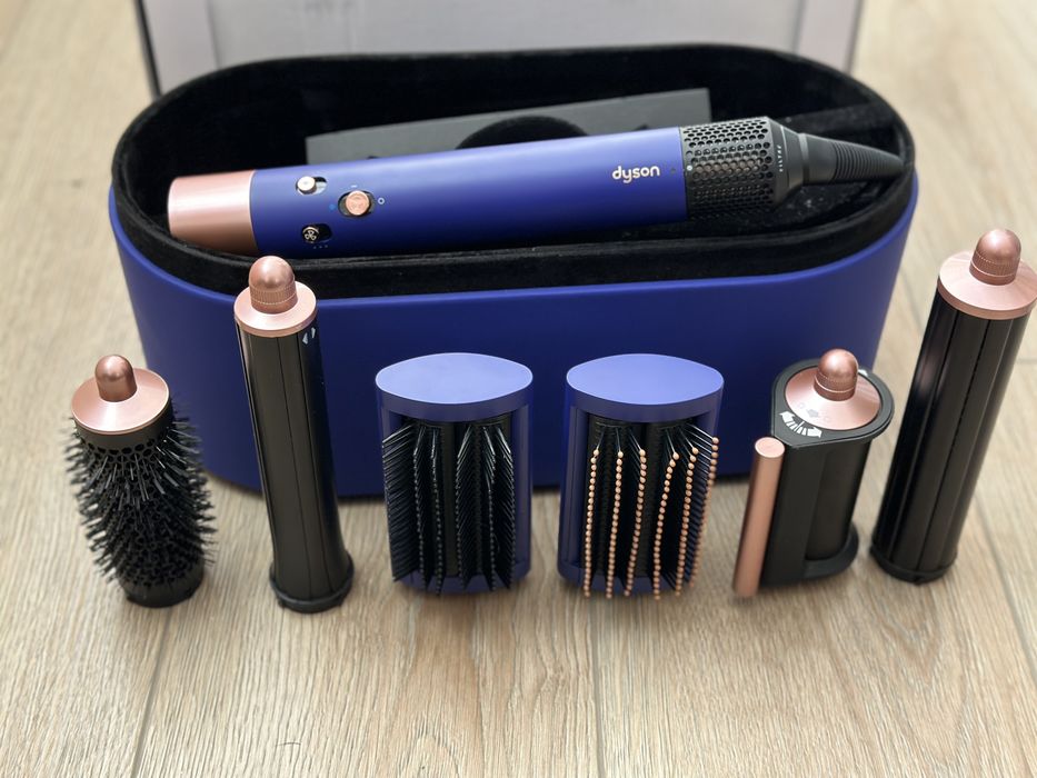 Сешоар Dyson Airwrap Multistyler Complete, Vinca Blue/Rose