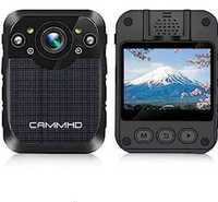 Камера за тяло CAMMHD D1-32GB, HD Body Camera 1296P