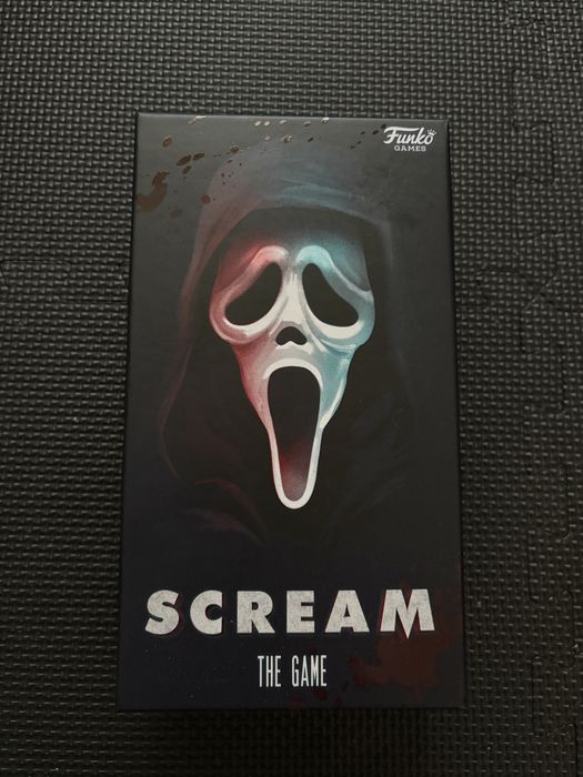 Настолна игра Scream: The Game