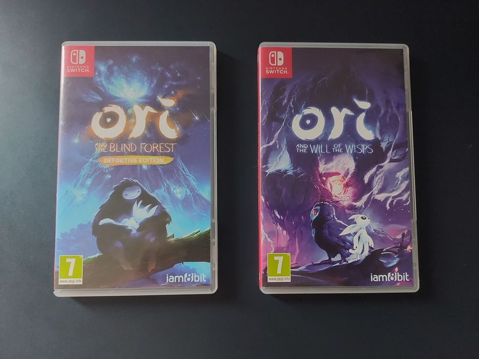 Ori Collection - Nintendo Switch