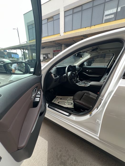 Bmw i3 40L Night pocket