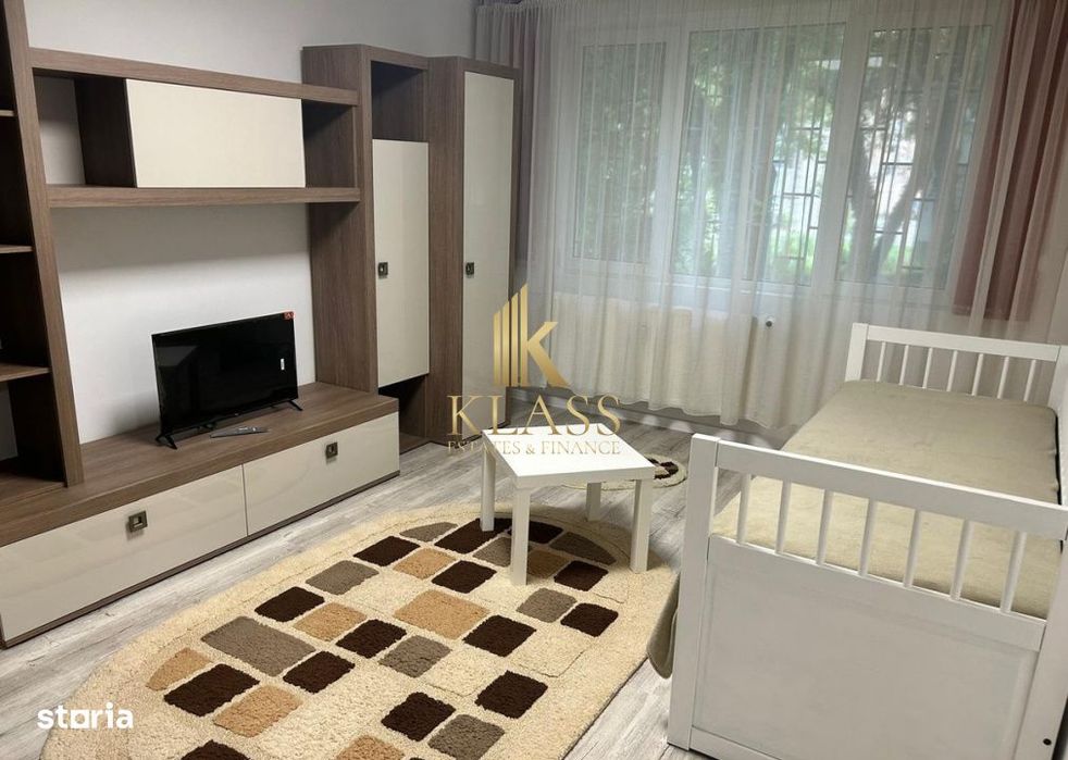 Garsoniera de inchiriat zona Brancoveanu