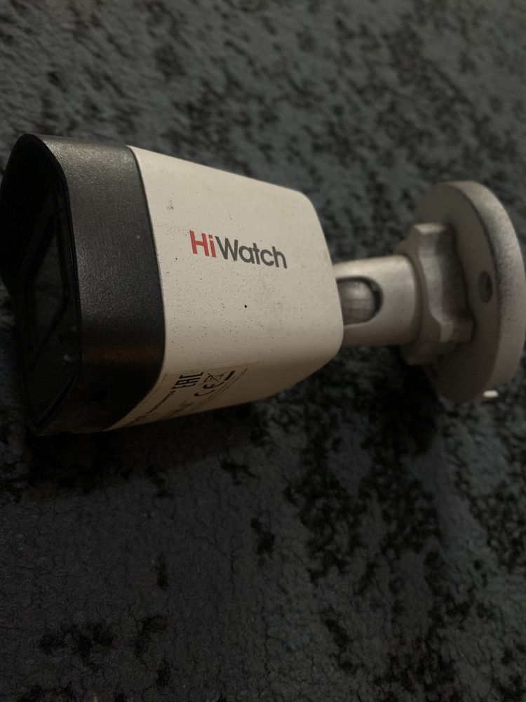 Продам камеры видеонаблюдение HiWatch