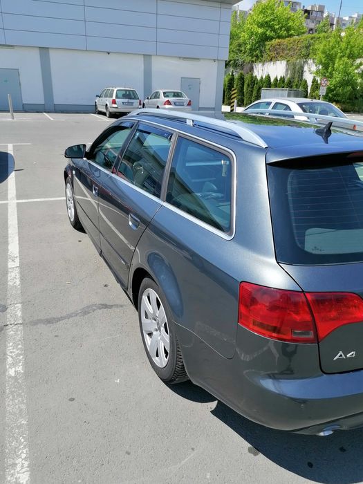 AUDI A4 2.0 TDI B7 2008г.