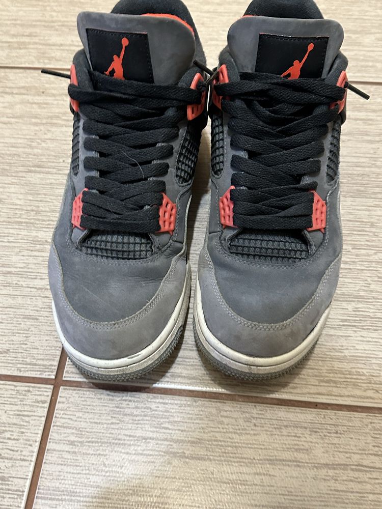 Jordan 4 infrared