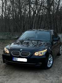 Vând BMW E60 LCi 2009 2.0d 177cp