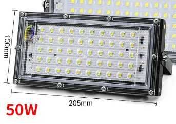 Proiector - lampa led 50W 2 buc