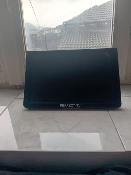 Телевизор чисто нов