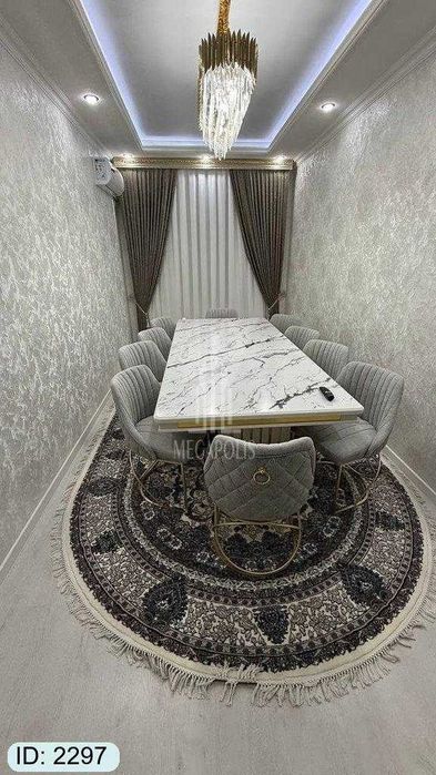 6 mikr turdi farogiy tarafda 3 xona kvartira sotiladi №2297