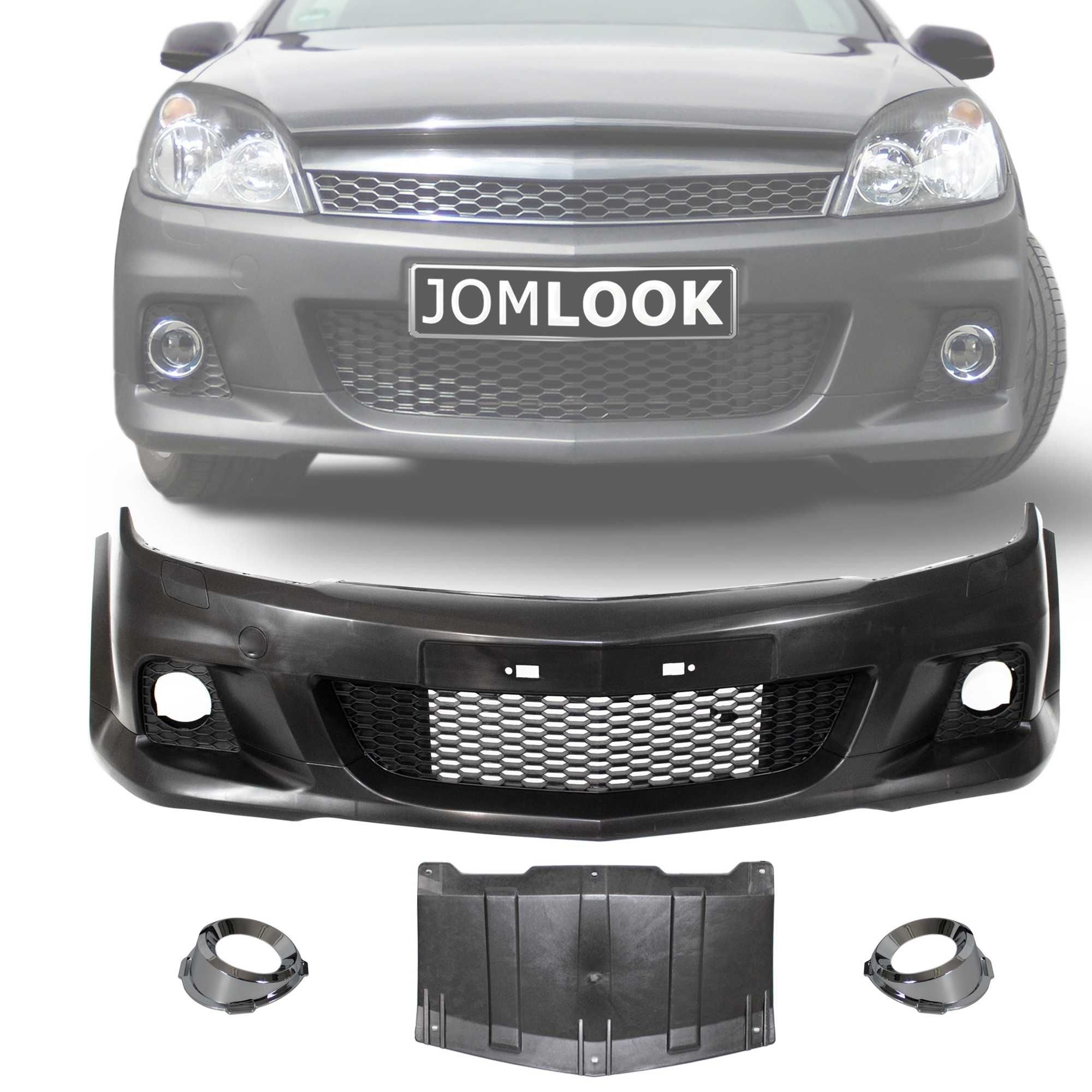 Bara Fata Opel Astra H (2004-2007) OPC Design