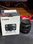 Canon EF 50 mm 1.4 sotiladi yangiday