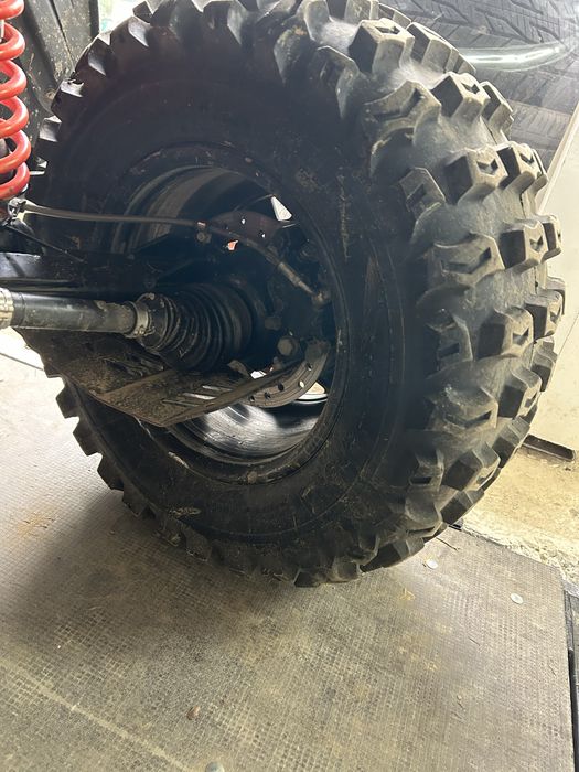 Can am renegade 2022 1000r cu doar 3900 km