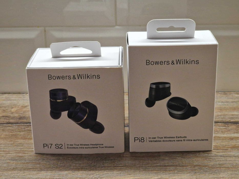 Слушалки Bower&Wilkins PI7