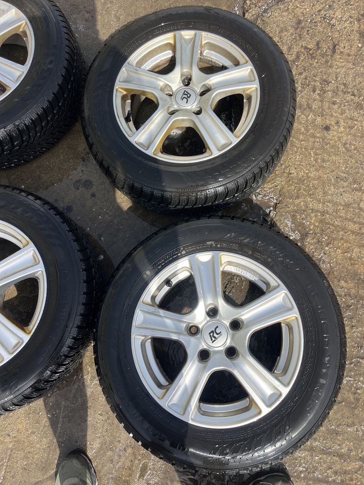 Джанти 5x112 15 VW,Audi,Seat,Skoda