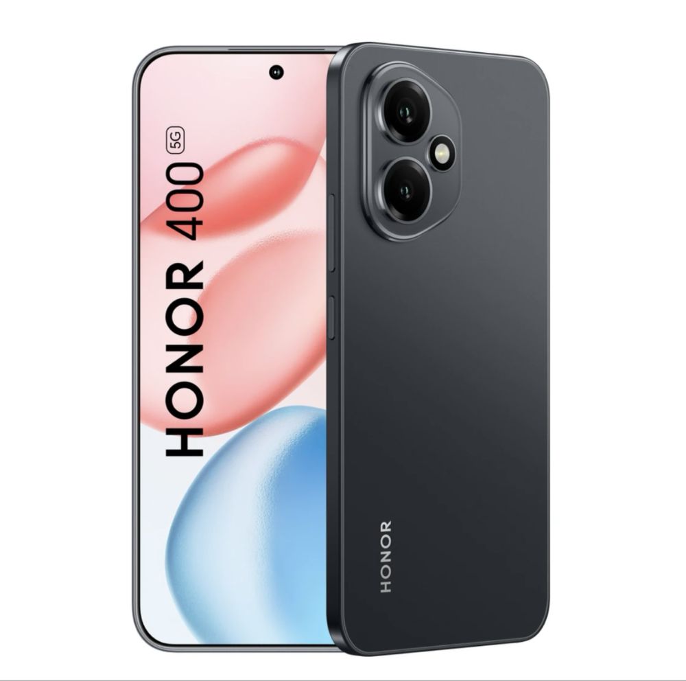 Honor 400 5G Midnight Black, 256GB