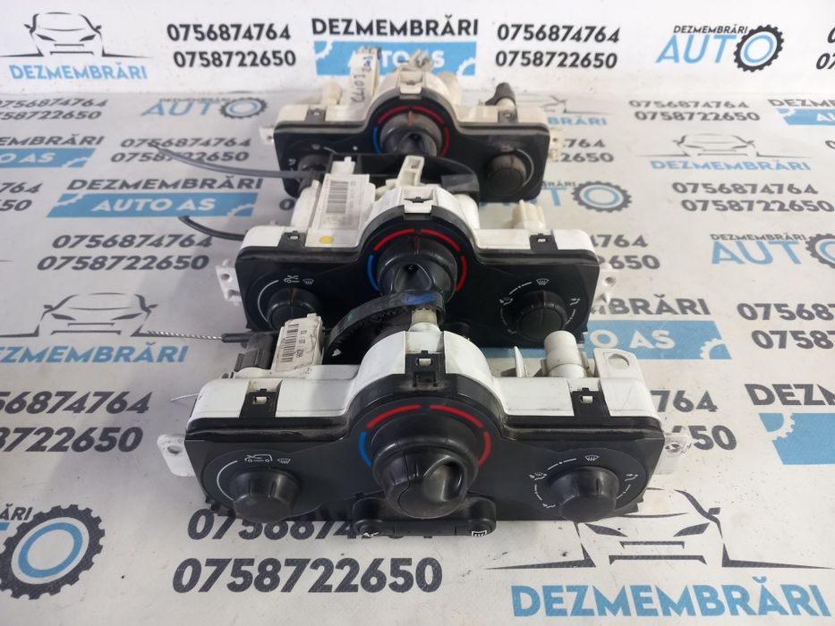 Panou Modul Unitate Comanda AC Climatronic Renault Megane 2 Kangoo
