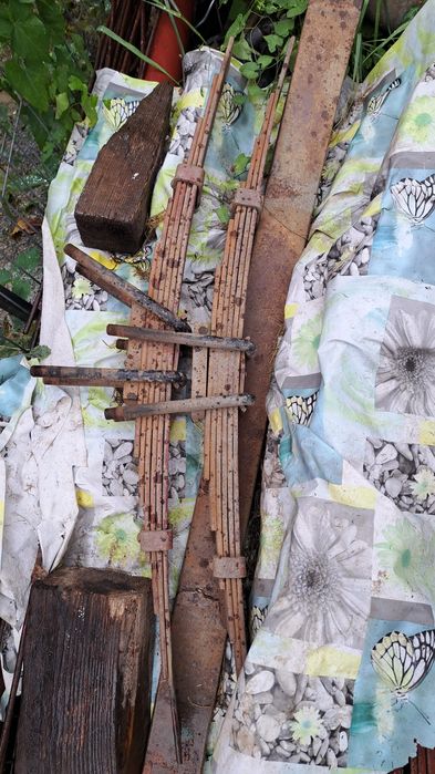 Vand arcuri de greutate iveco daily dublu ax