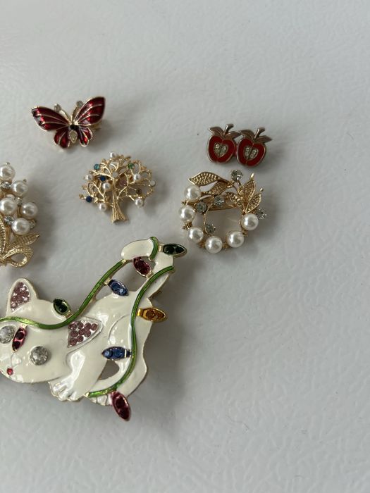 Vand lot brose vintage