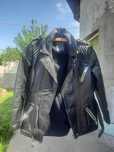Geaca motocicleta damă