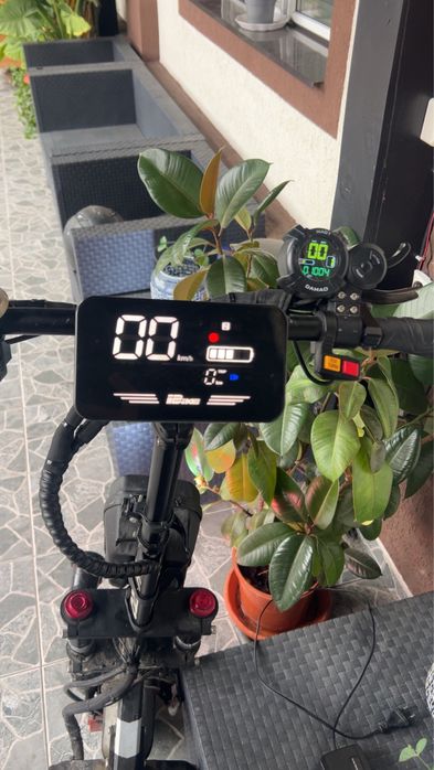 Trotineta electrica hezzo