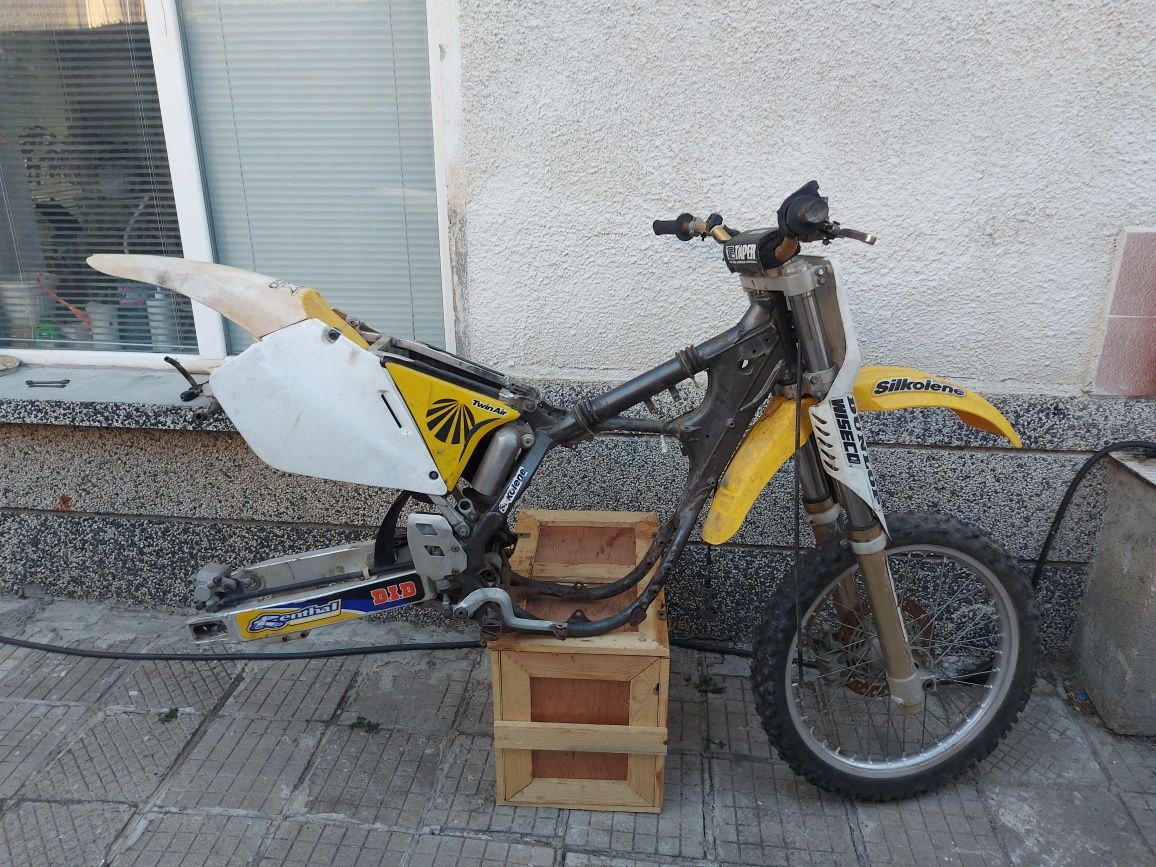 Suzuki rm 125 за части