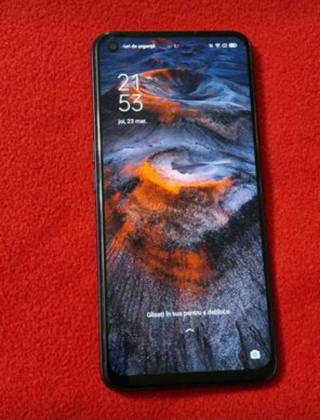 Oppo A72 Black 128Gb, Stare excelenta, Liber de rețea. Pret 650 lei.