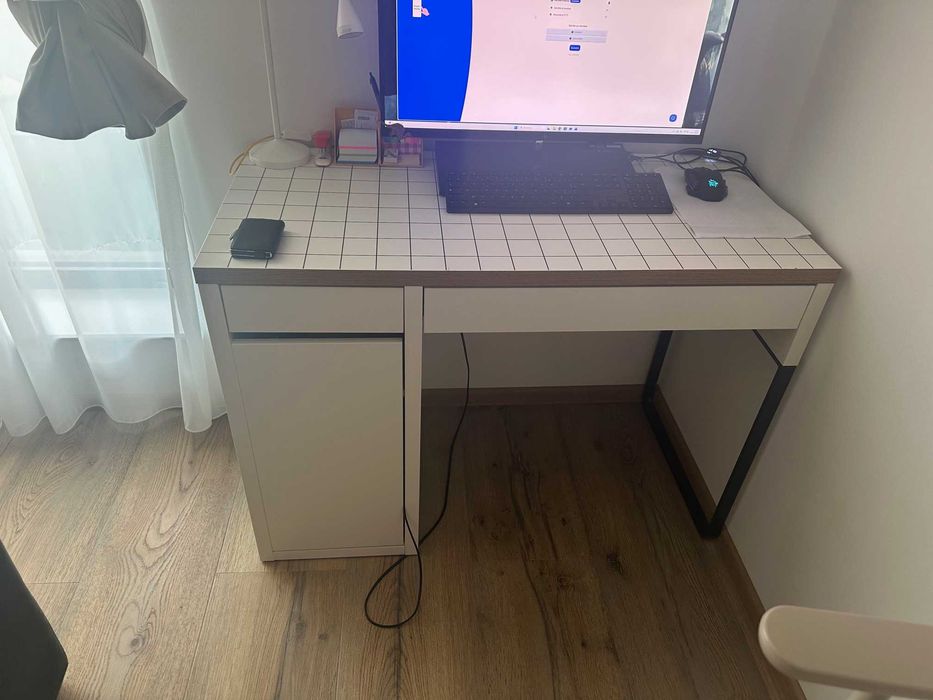 birou IKEA stare ,complet noua