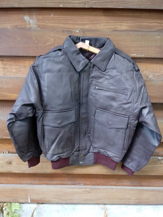 geaca ( jacheta ) de piele S, M, L, XL