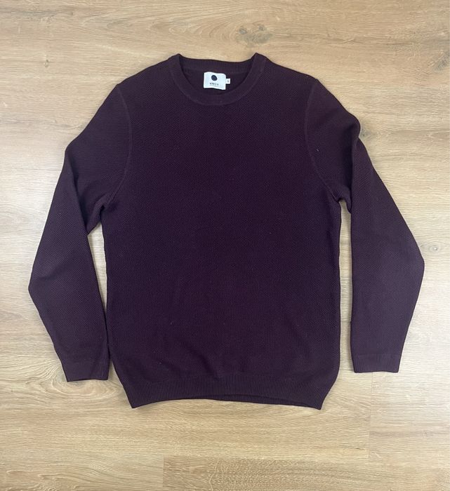 Carhartt Allen Sweater вълнен пуловер размер S-M