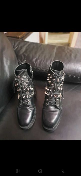 Ghete dama zara nr 36