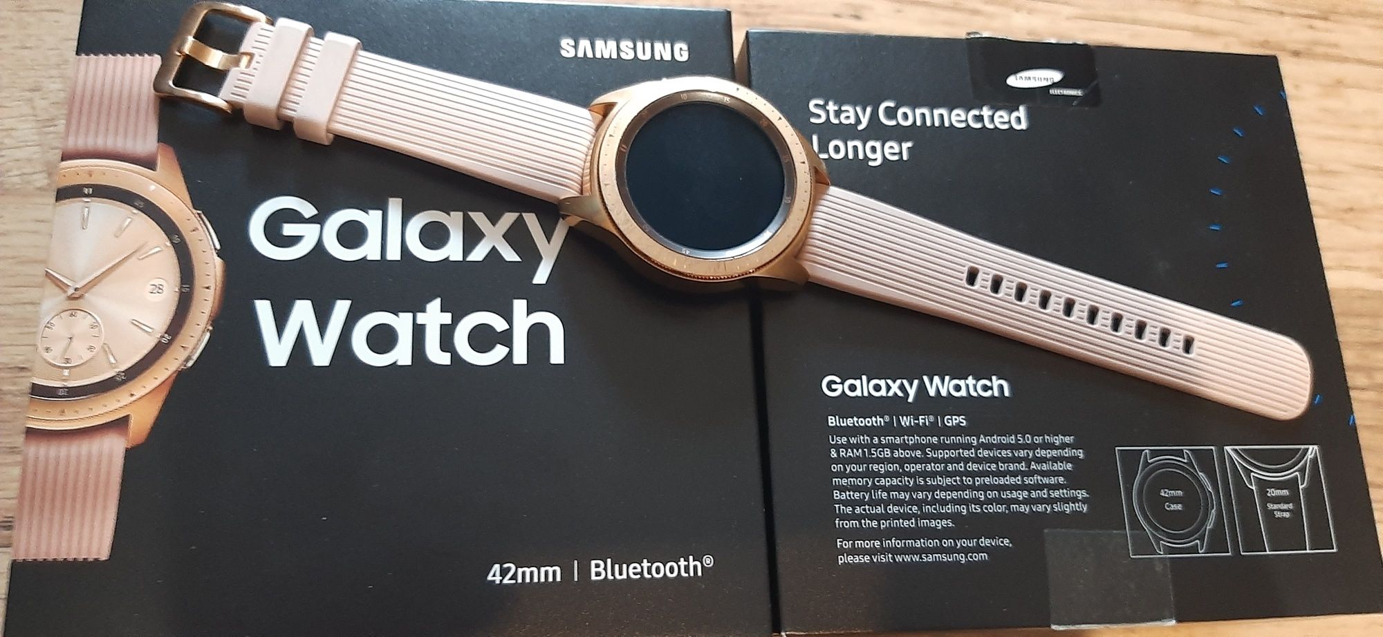 Samsung galaxy watch 42mm