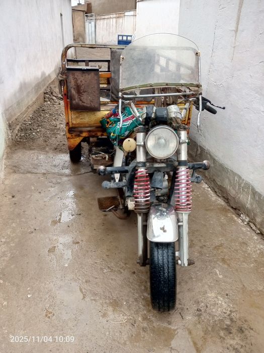 Kavaki motor holati oʻrtacha